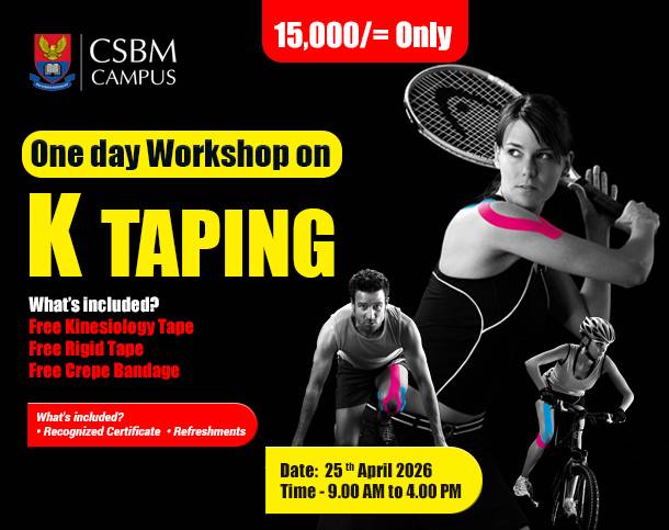 One Day Workshop on K-Taping