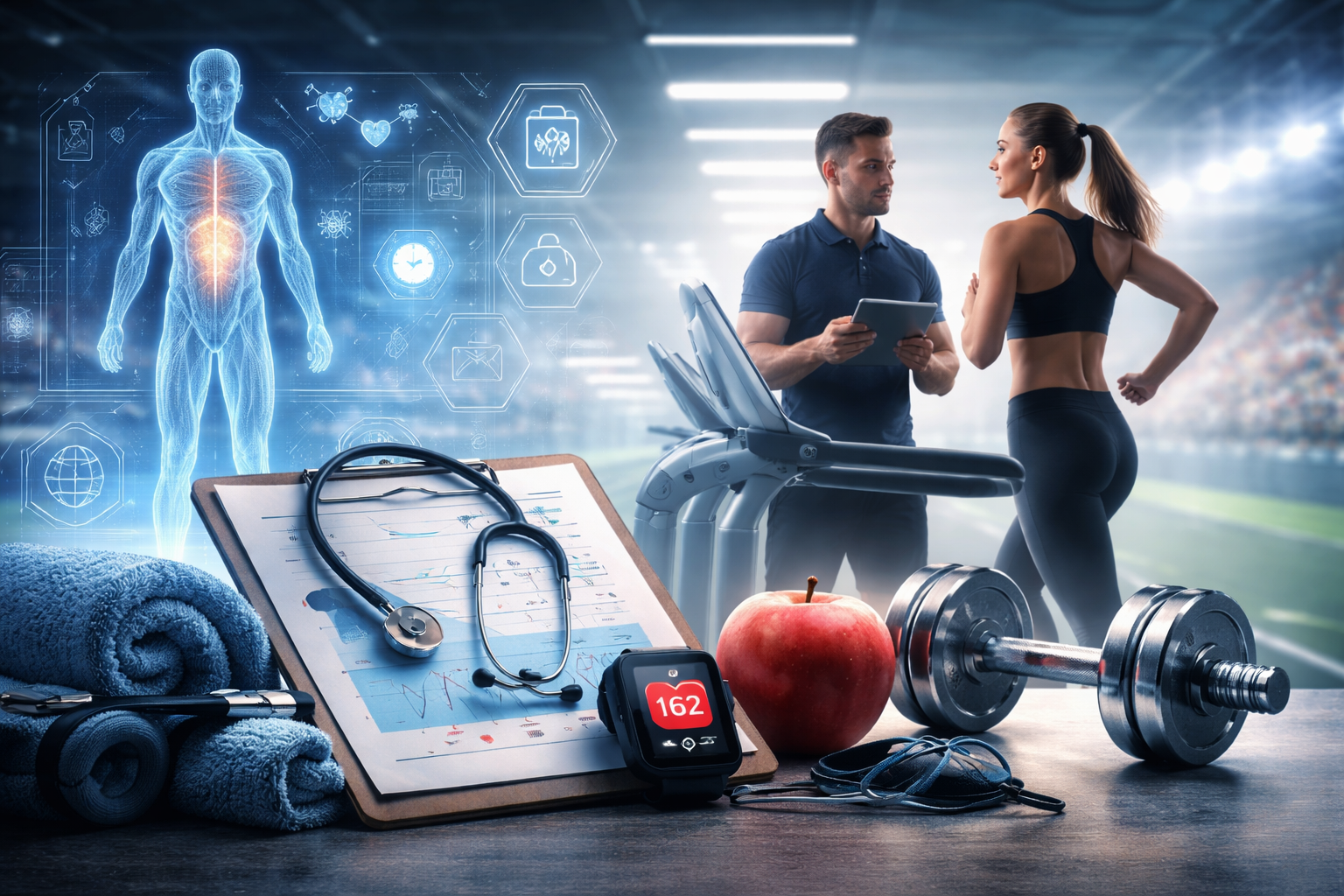 Executive Master's Sports and Exercise Science