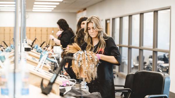 Diploma in Cosmetology - 12 Months