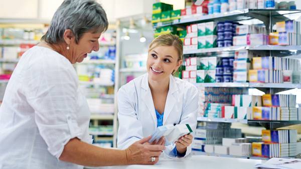 Diploma in Pharmacy - 12 Months