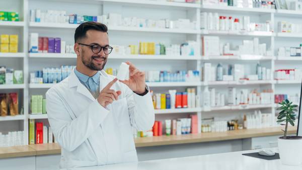 BSc in Pharmacy – 1+2 Pathway - 12 Months