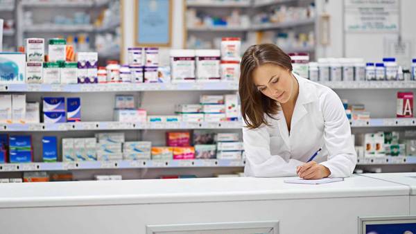 BSc in Pharmacy – 1+2 Pathway - 18 Months