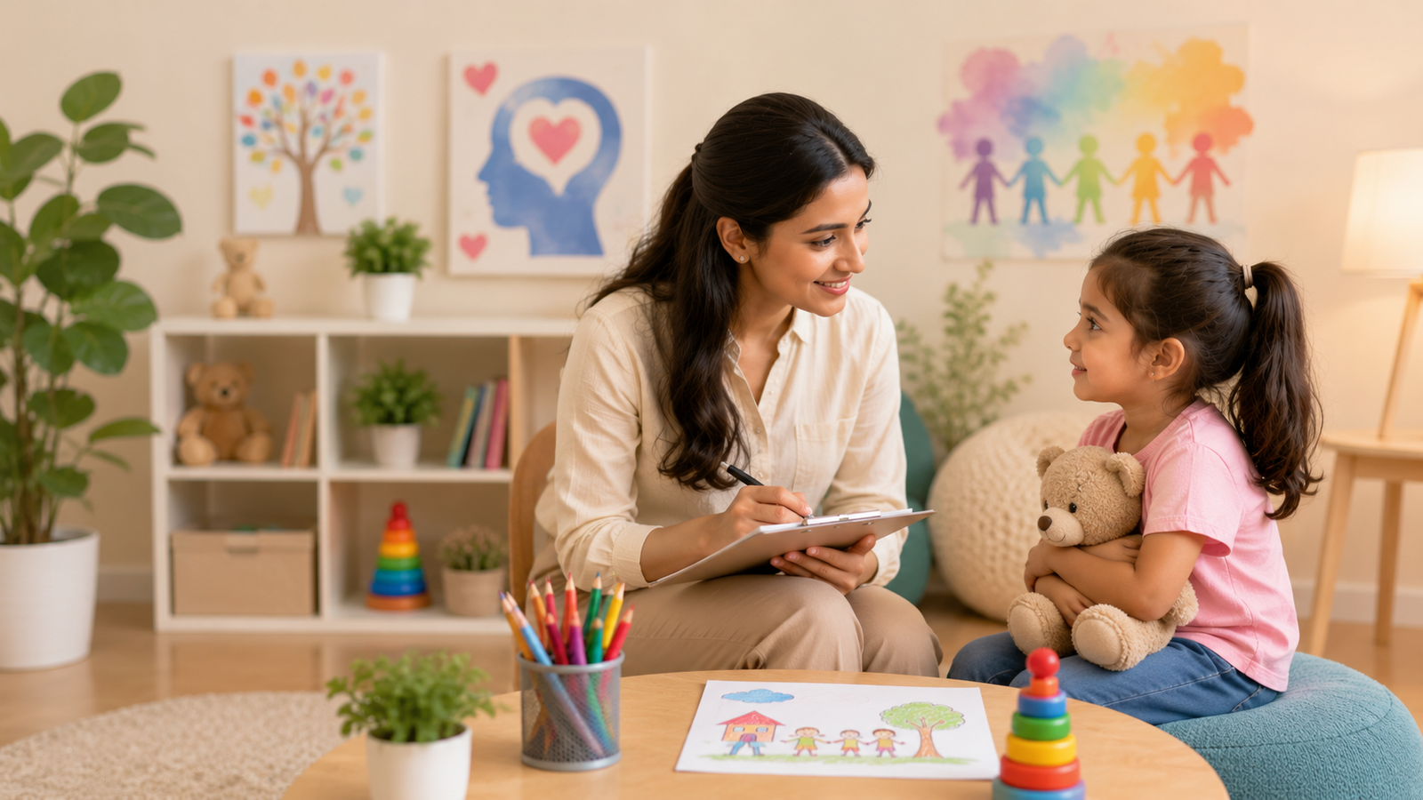 Diploma in Child Psychology - 12 months