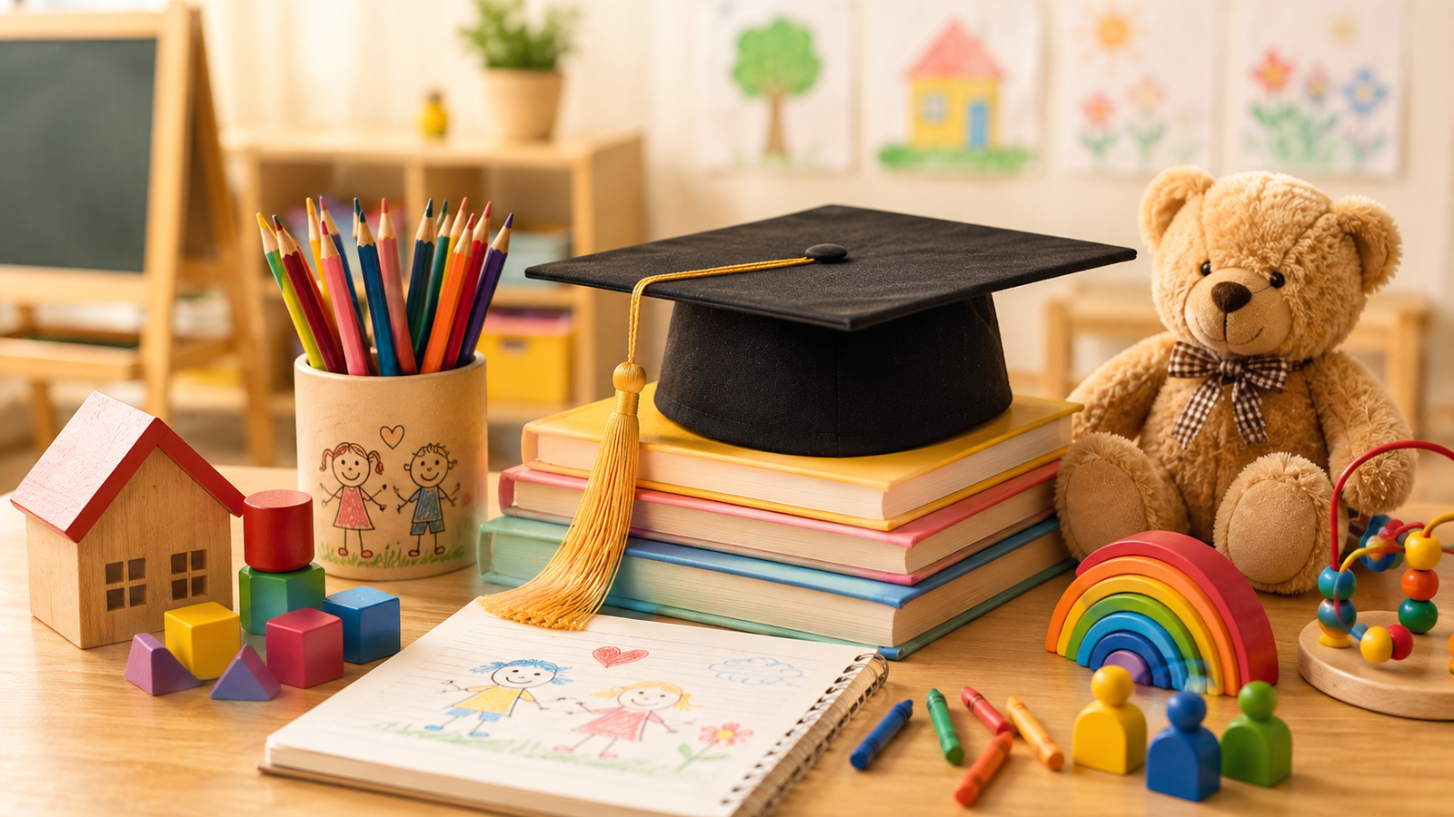 Diploma in Early Childhood Education