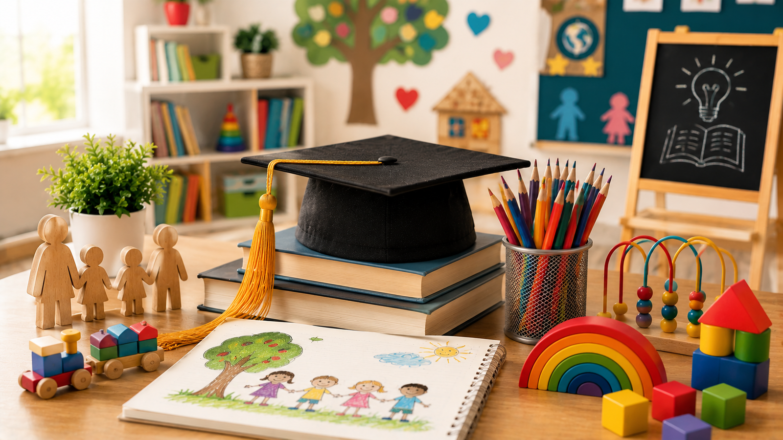 BSc in Early Childhood Education - Full Bachelor