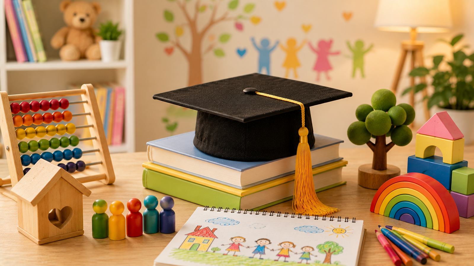 BSc in Early Childhood Education - 18 Months