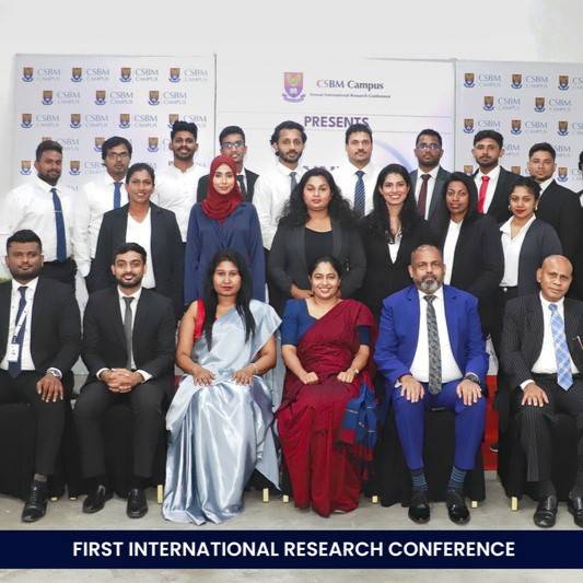 INTERNATIONAL RESEARCH CONFERENCE