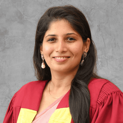Ms. Sudharma Priyadarshani