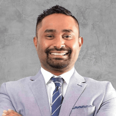 Mr. Rajiv Dharmaraja