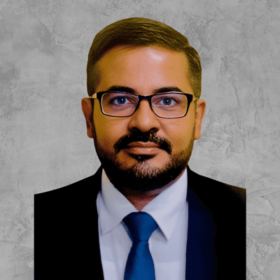 Mr. Madushan Samaranayake