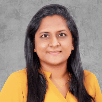 Ms. Nelusha Paranawidana