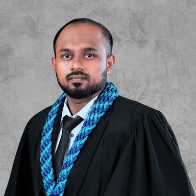 Mr. Nuwan Rankiralage