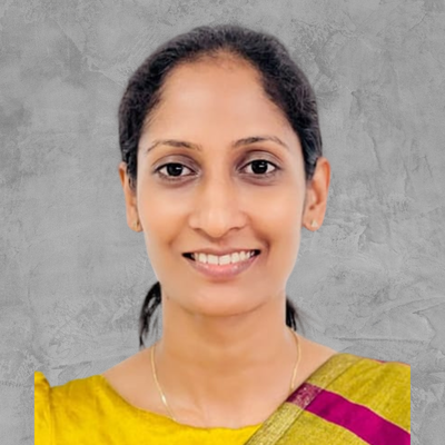 Ms. Shashini Wickramarachchi