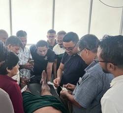 TRIGGER POINT ACUPUNCTURE - 1ST WORKSHOP