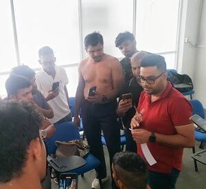 K-TAPING - 3RD WORKSHOP