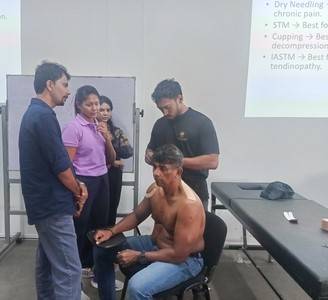 ONE DAY WORKSHOP ON PAIN MANAGEMENT - 2ND WORKSHOP