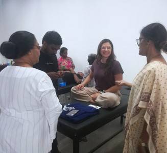 WORKSHOP ON ACUPUNCTURE - 4TH