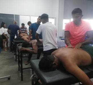 SPORT MASSAGE THERAPY - 5TH WORKSHOP