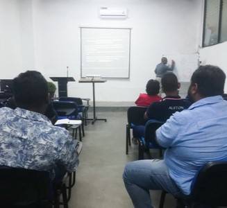 VAT RETURN & DOCUMENTATION - 5TH WORKSHOP