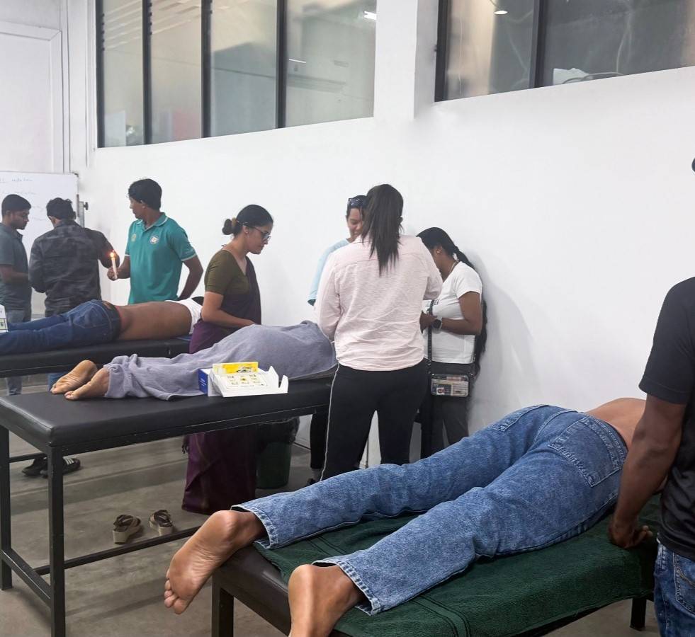 CUPPING THERAPY - 10TH WORKSHOP