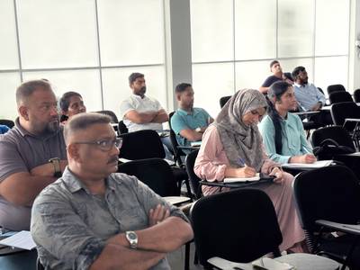 Workshop Gallery Image