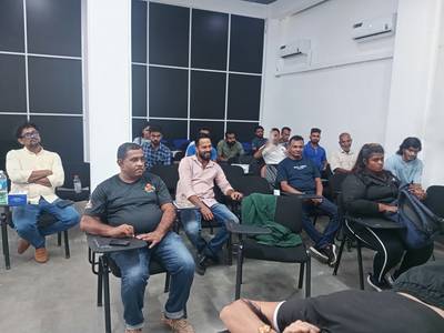 Workshop Gallery Image