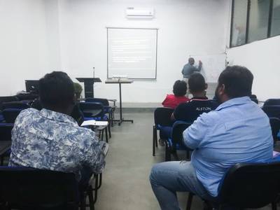 Workshop Gallery Image