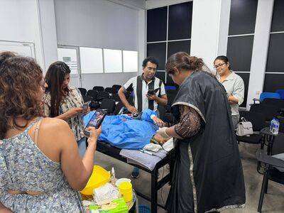 Workshop Gallery Image