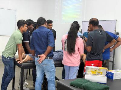 Workshop Gallery Image