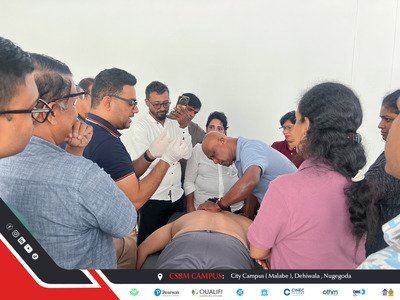 acupuncture therapy workshop csbm campus