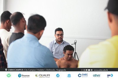 cupping therapy workshop csbm campus