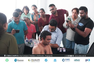 cupping therapy workshop csbm campus