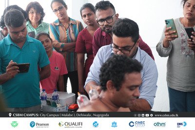 cupping therapy workshop csbm campus