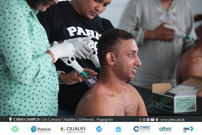 cupping therapy workshop csbm campus