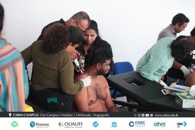 cupping therapy workshop csbm campus