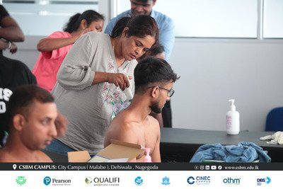 cupping therapy workshop csbm campus