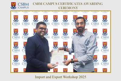 k-taping workshop csbm campus