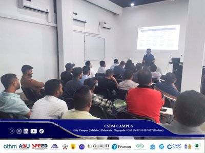k-taping workshop csbm campus