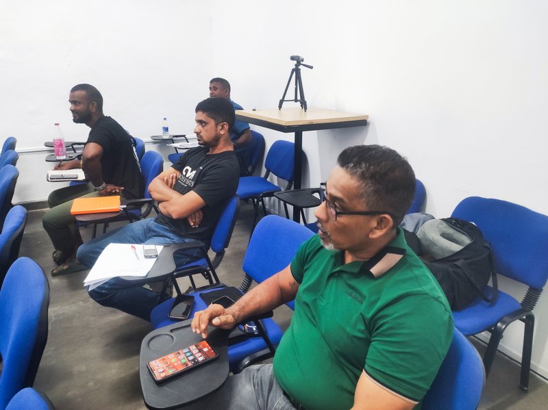k-taping workshop csbm campus
