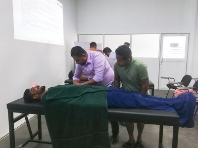 sport massage therapy workshop csbm campus