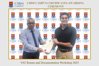 VAT Return and Documentation Workshop