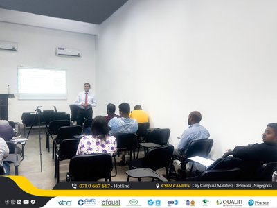 import export workshop csbm campus