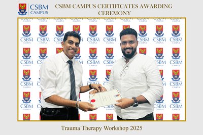 k-taping workshop csbm campus