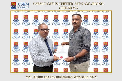k-taping workshop csbm campus