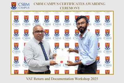 k-taping workshop csbm campus