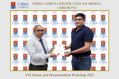k-taping workshop csbm campus
