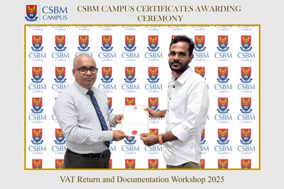 k-taping workshop csbm campus
