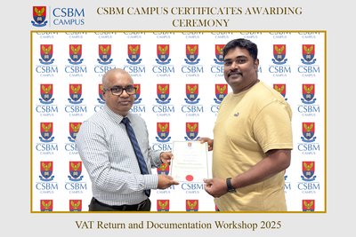 k-taping workshop csbm campus