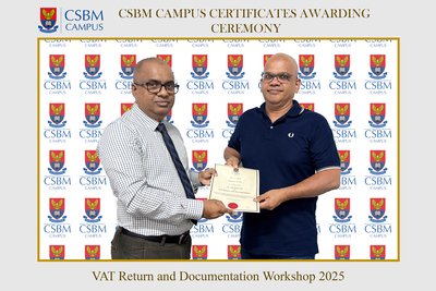 k-taping workshop csbm campus