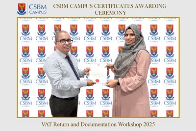 k-taping workshop csbm campus